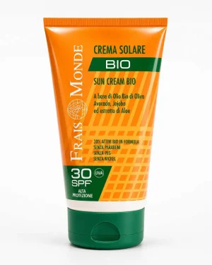 Frais Monde Crema Solare Bio SPF 30
