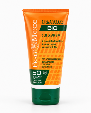 Frais Monde Crema Solare Bio SPF 50+