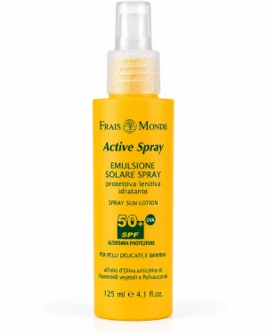 Frais Monde Active Spray Solare SPF 50+