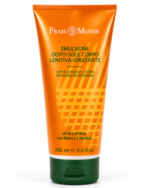 Frais Monde Emulsione Doposole Corpo Lenitiva-Idratante
