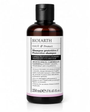 Bioearth Hair Protect Shampoo Protettivo 250 ml