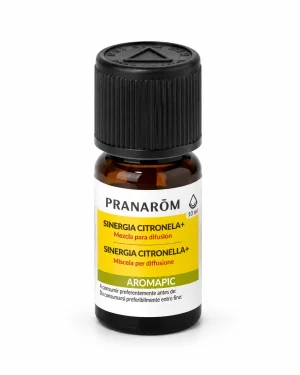 Pranarom Aromapic Sinergia Citronella+ per Diffusione BIO 10 ml