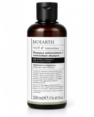 Bioearth Hair Antioxidant Shampoo Antiossidante 250 ml