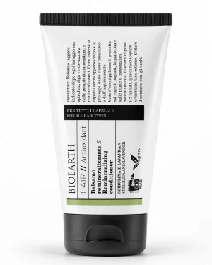 Bioearth Hair Antioxidant Balsamo Remineralizzante